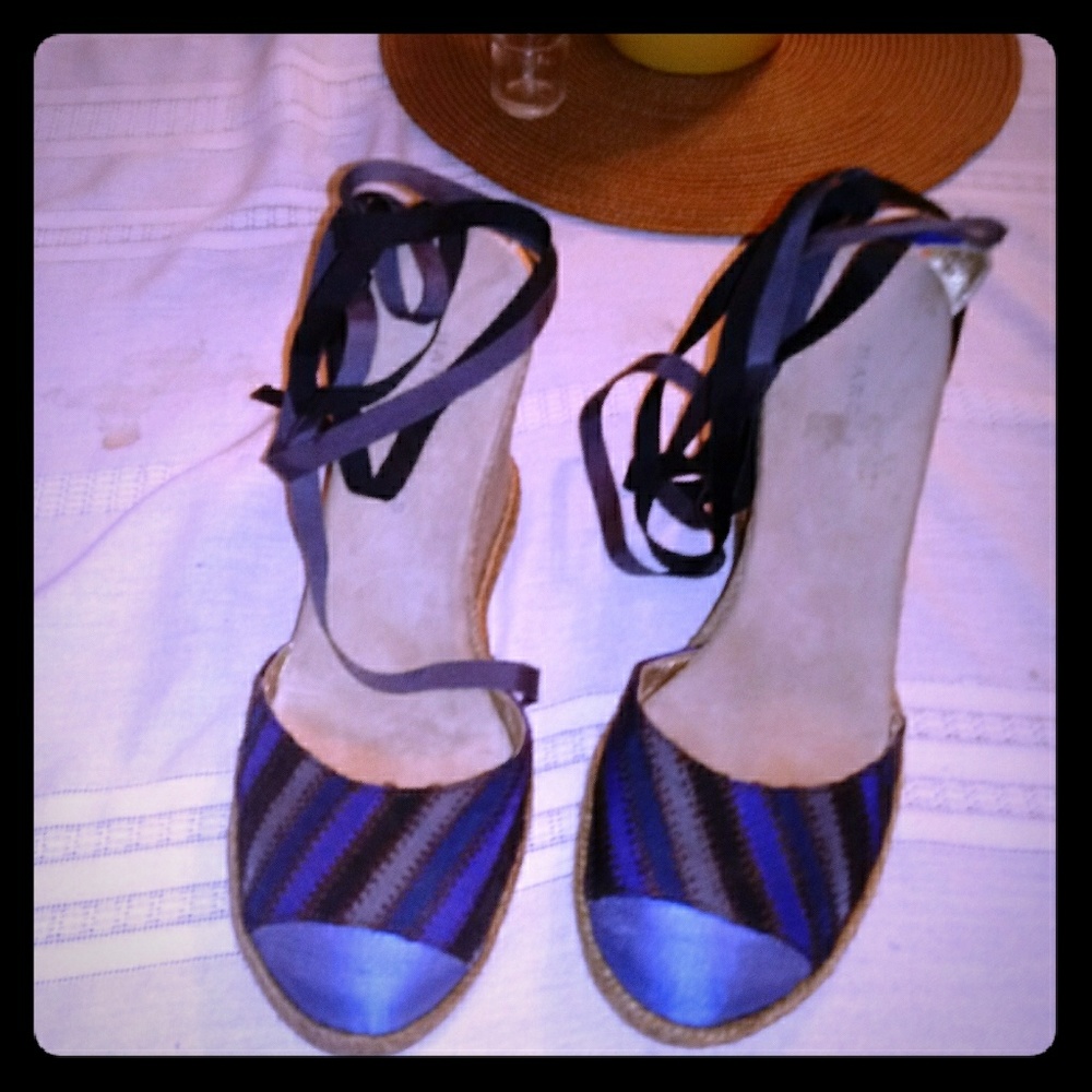 Espardillos Marc Jacobs
